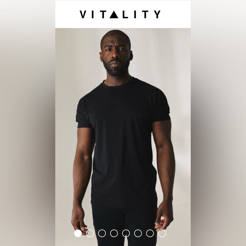 Vitality Adapt Tee Men’s 2XL